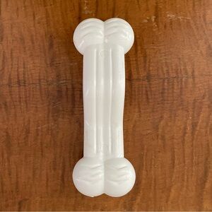 Dog Toy: Nylabone for Power Chewers, Large